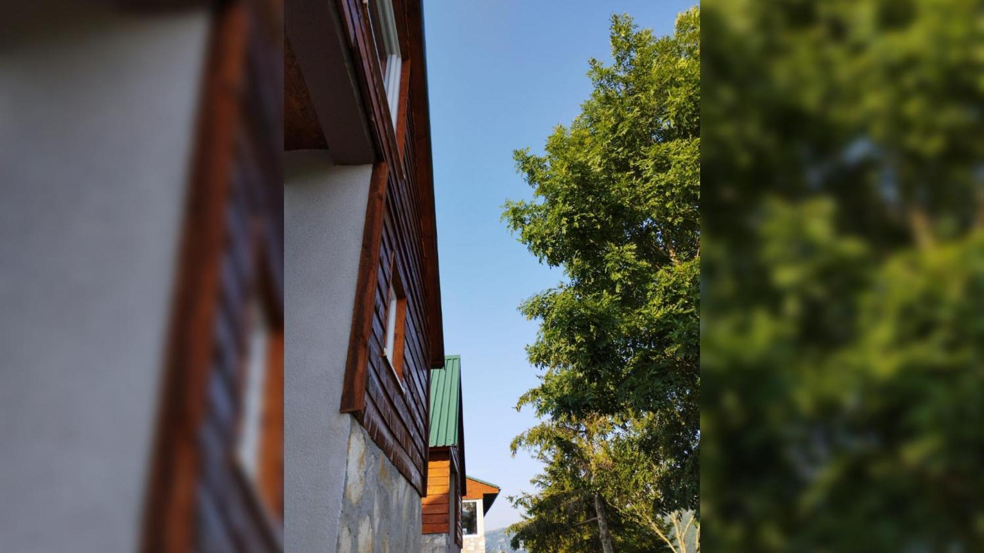 Rural Resort Tron Plužine Habitación foto